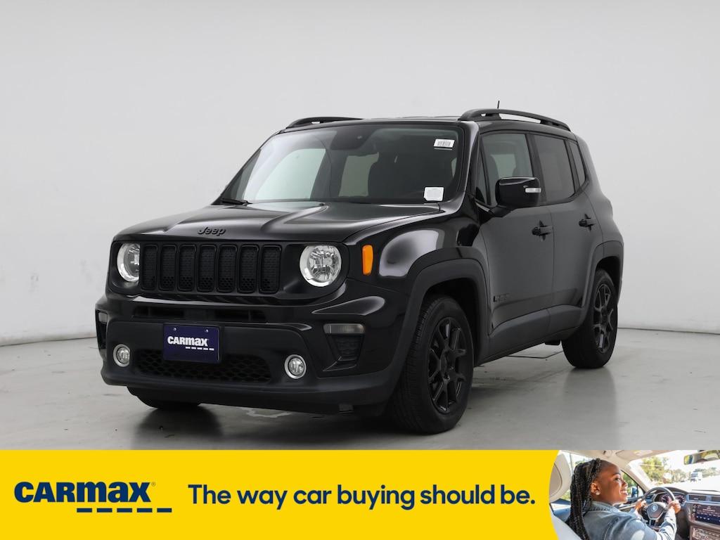 used 2019 Jeep Renegade car, priced at $16,998