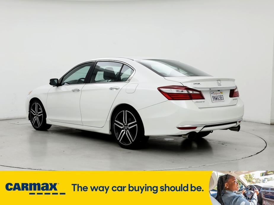 used 2016 Honda Accord car, priced at $19,998