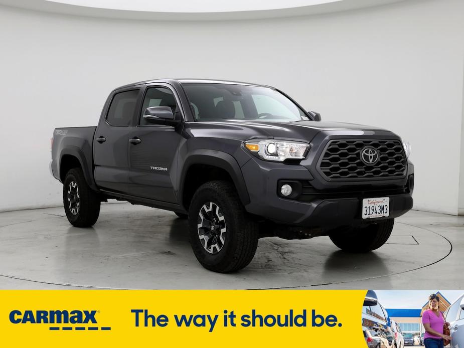 used 2022 Toyota Tacoma car, priced at $43,998