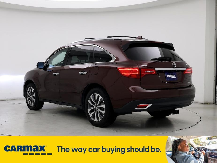 used 2016 Acura MDX car, priced at $20,998