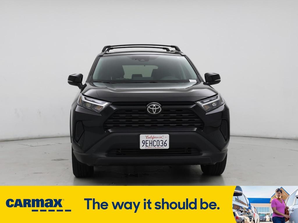 used 2022 Toyota RAV4 car, priced at $33,998
