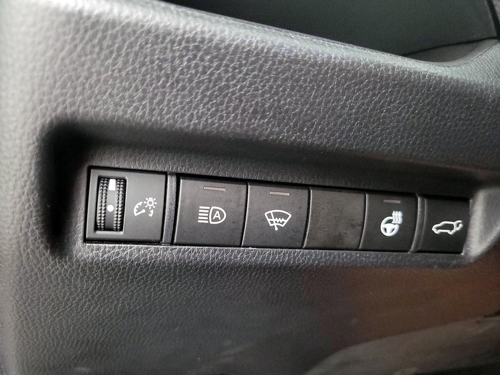 used 2022 Toyota RAV4 car, priced at $33,998