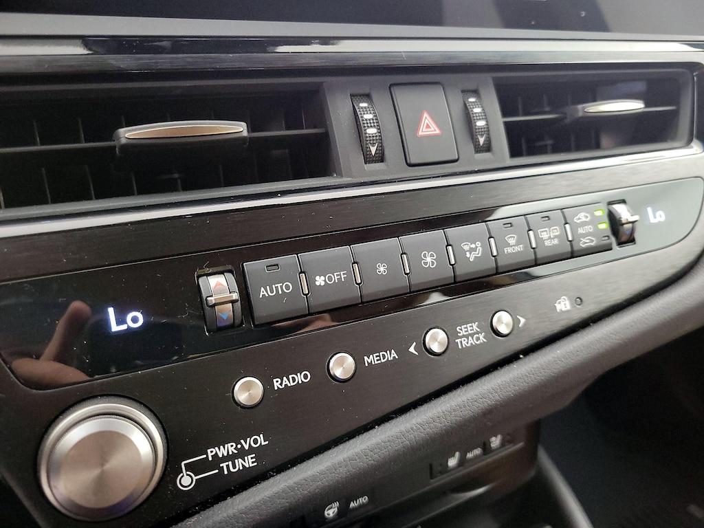 used 2022 Lexus ES 350 car, priced at $38,998