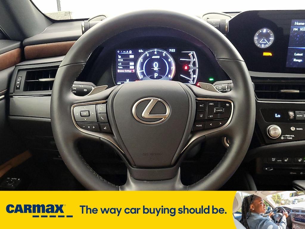 used 2022 Lexus ES 350 car, priced at $38,998
