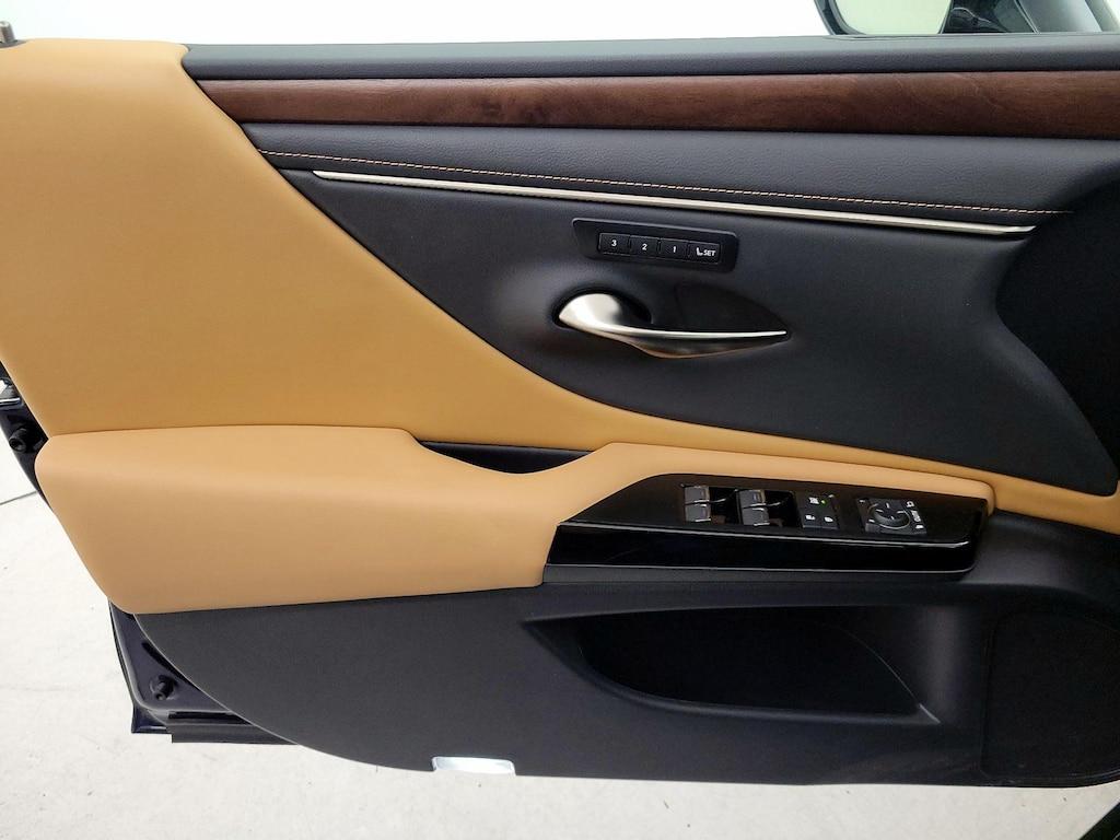 used 2022 Lexus ES 350 car, priced at $38,998