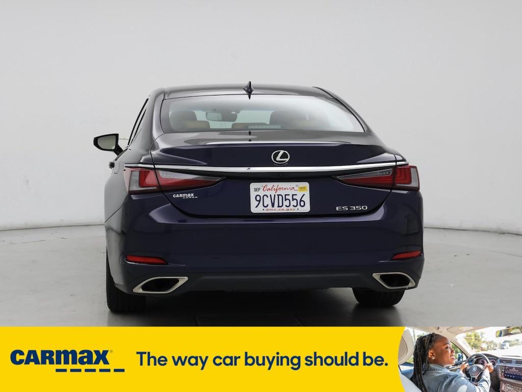 used 2022 Lexus ES 350 car, priced at $38,998