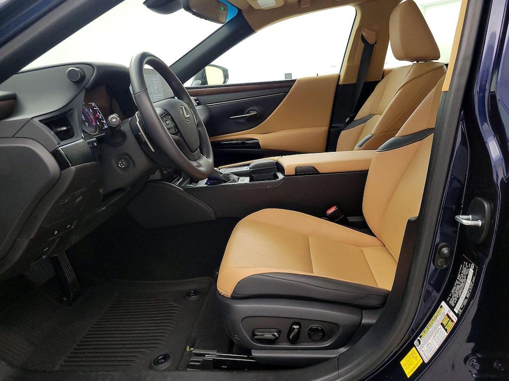 used 2022 Lexus ES 350 car, priced at $38,998