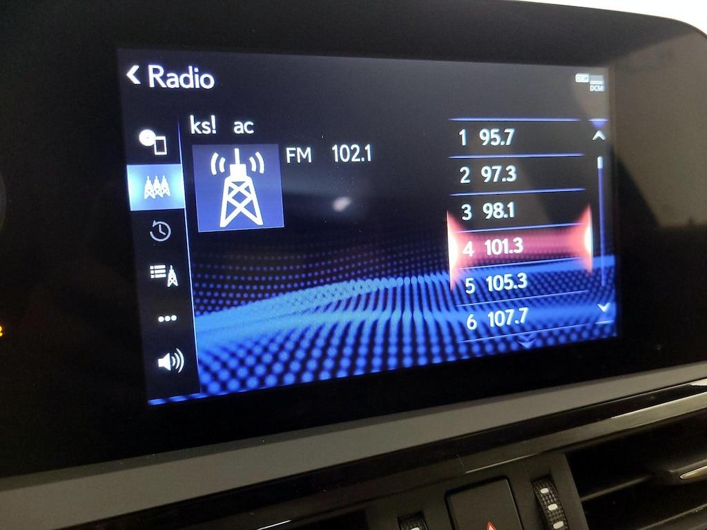used 2022 Lexus ES 350 car, priced at $38,998