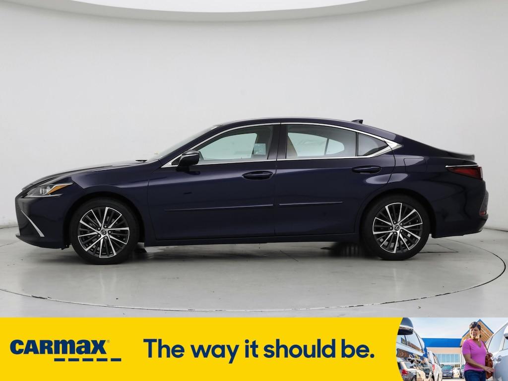used 2022 Lexus ES 350 car, priced at $38,998
