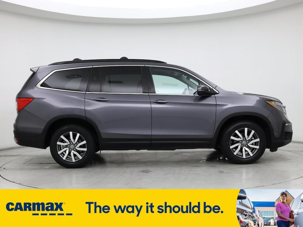 used 2020 Honda Pilot car, priced at $26,998