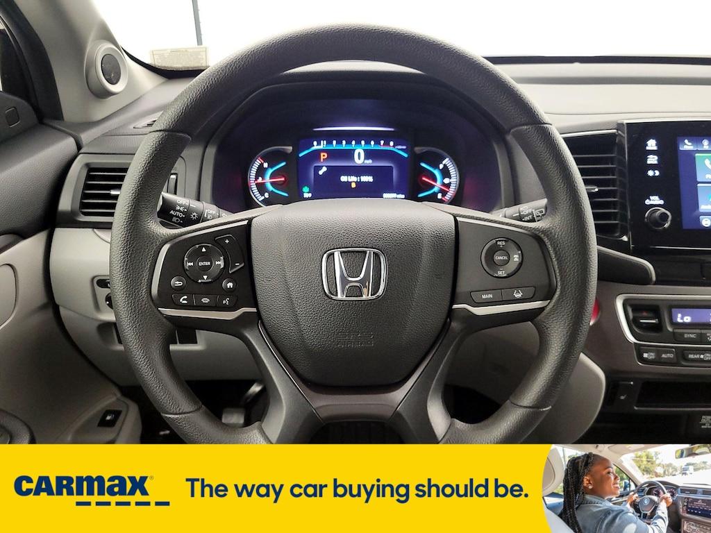 used 2020 Honda Pilot car, priced at $26,998