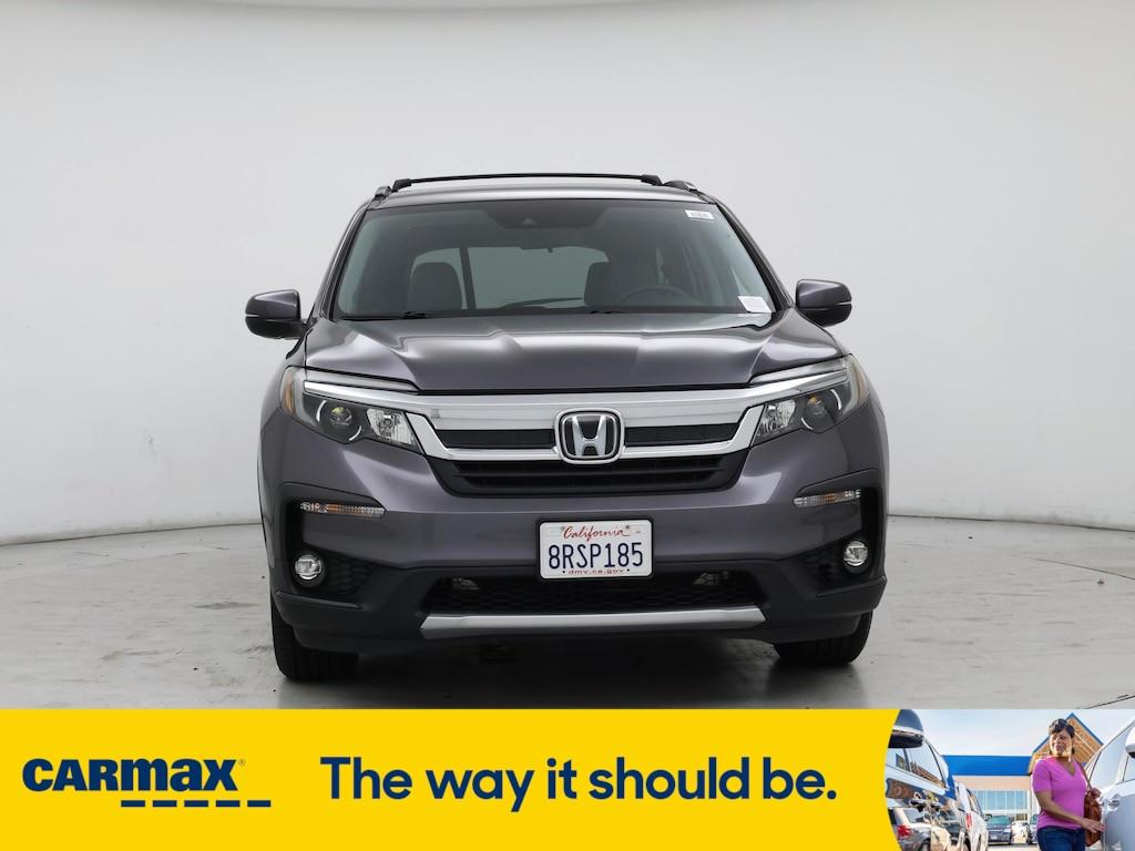 used 2020 Honda Pilot car, priced at $26,998
