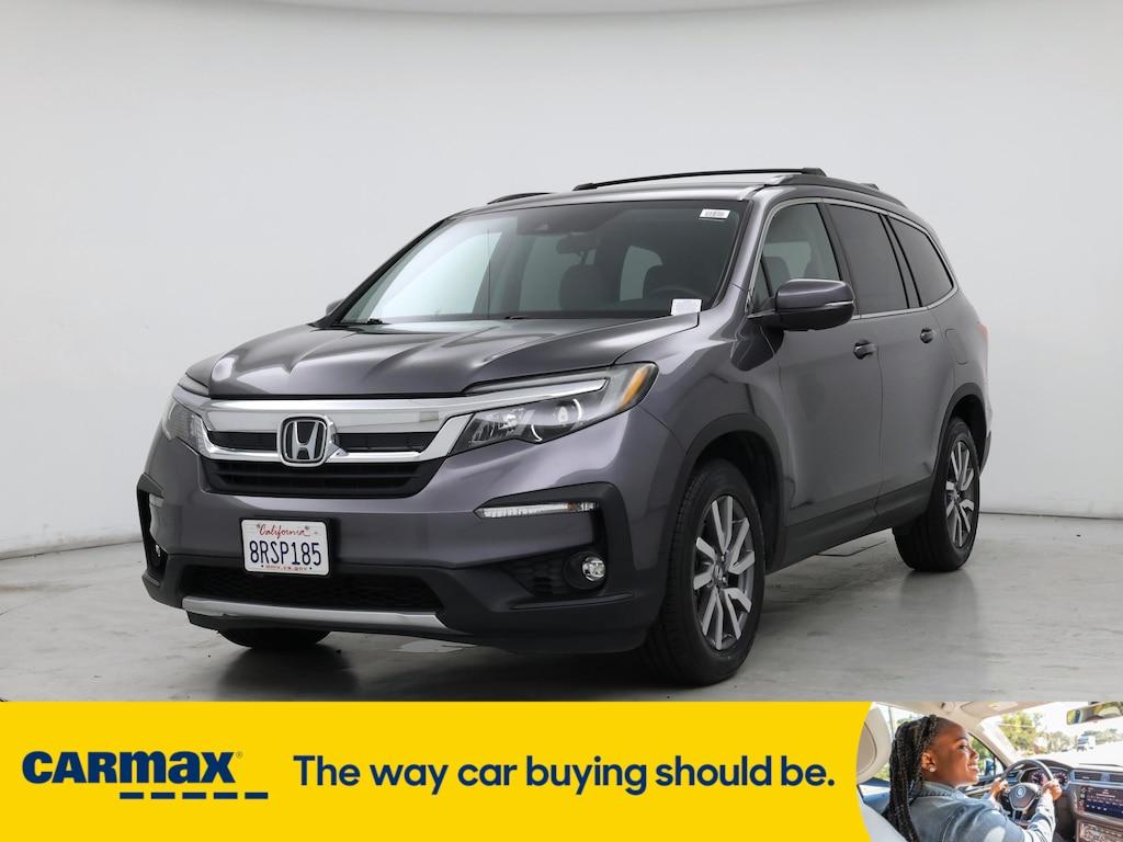 used 2020 Honda Pilot car, priced at $26,998
