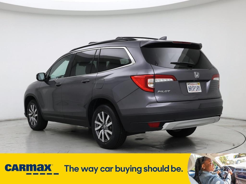 used 2020 Honda Pilot car, priced at $26,998