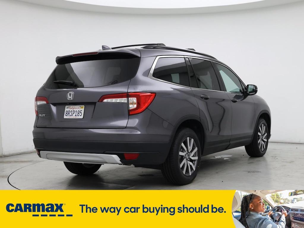 used 2020 Honda Pilot car, priced at $26,998