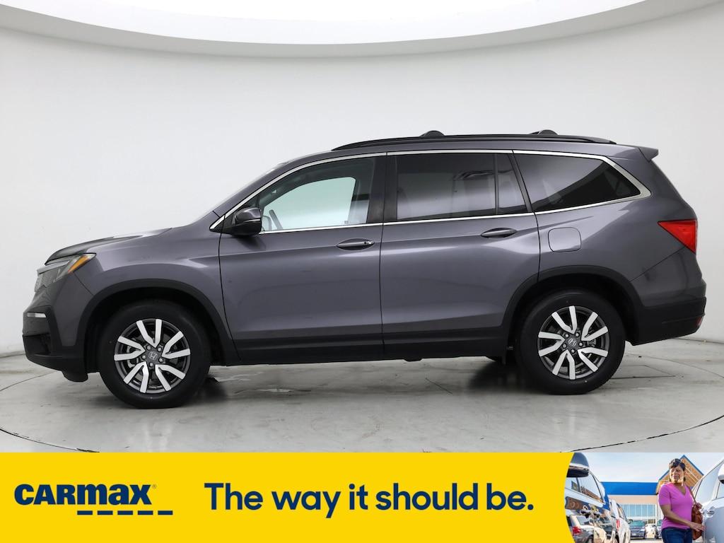 used 2020 Honda Pilot car, priced at $26,998
