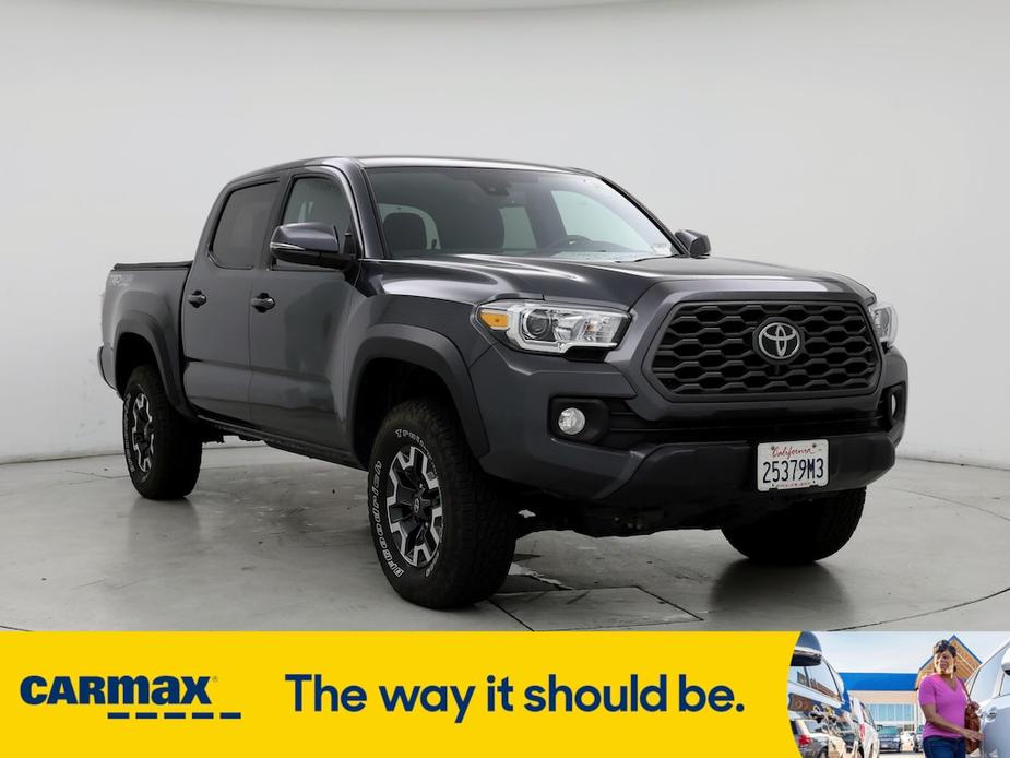 used 2022 Toyota Tacoma car, priced at $38,998