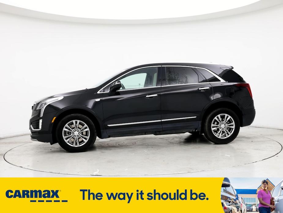 used 2023 Cadillac XT5 car, priced at $33,998