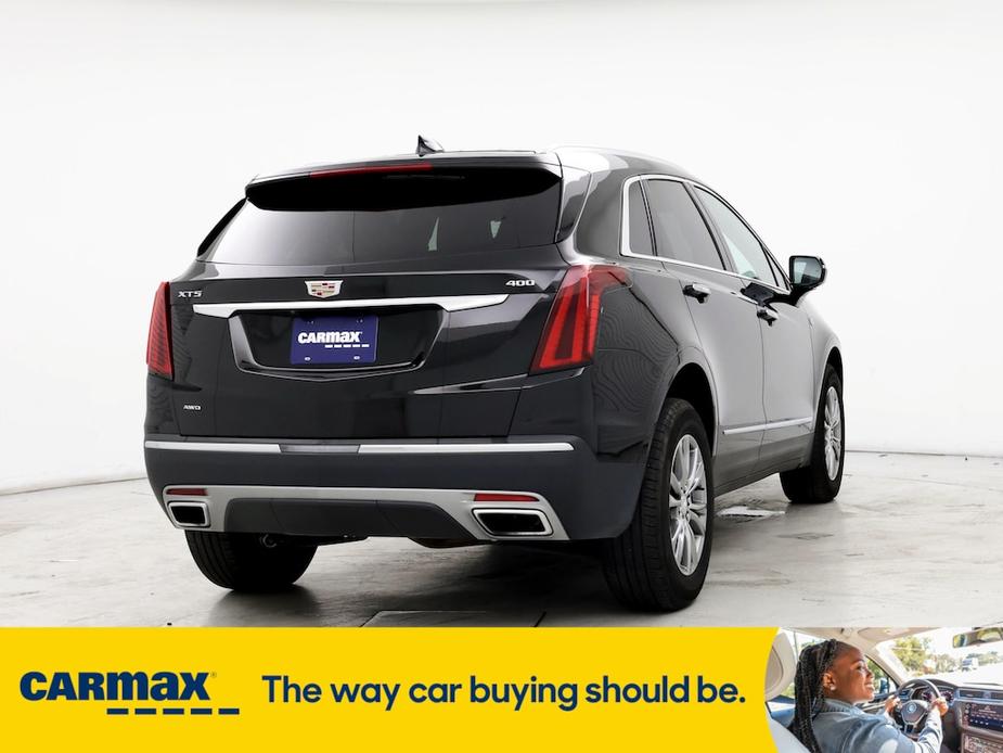 used 2023 Cadillac XT5 car, priced at $33,998