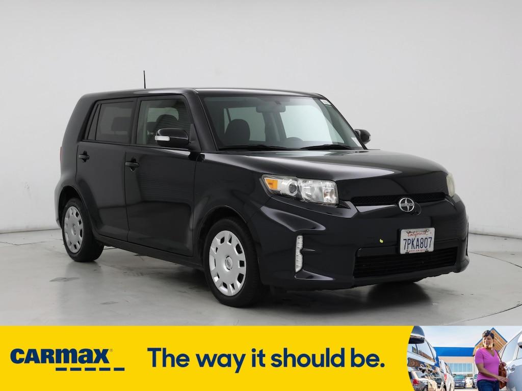 used 2015 Scion xB car, priced at $12,998