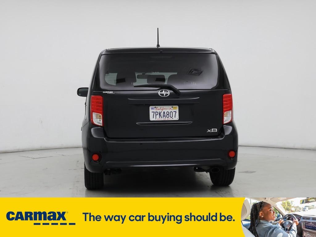 used 2015 Scion xB car, priced at $12,998