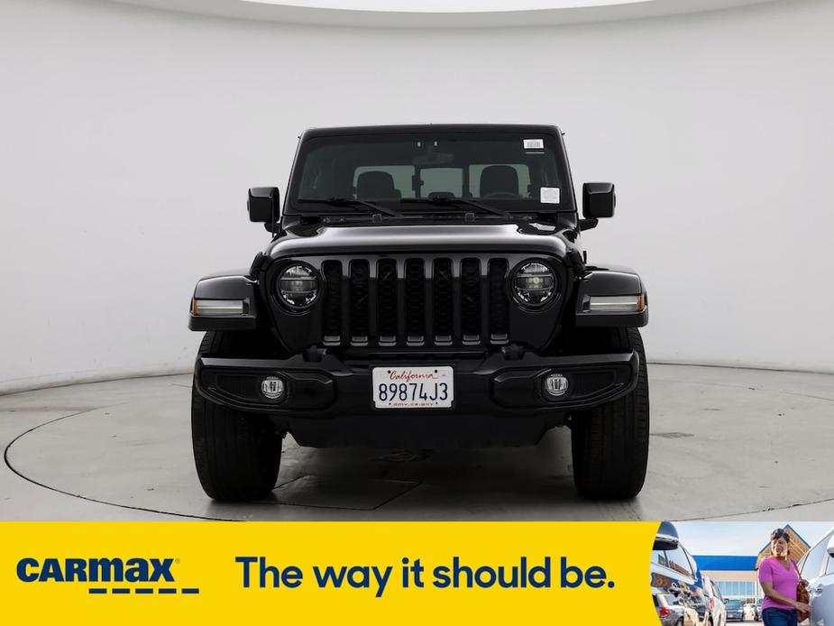 used 2021 Jeep Gladiator car, priced at $36,998