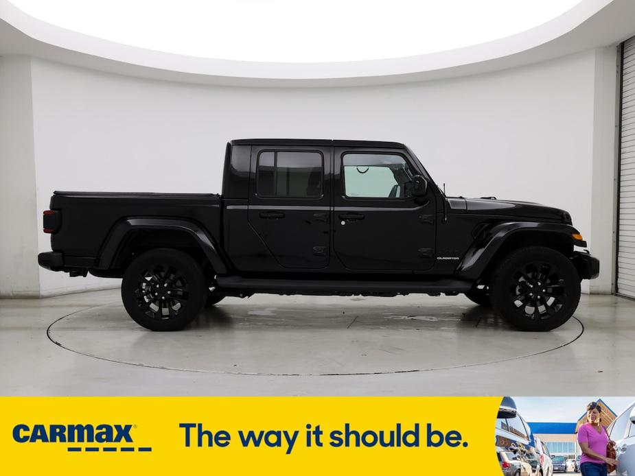 used 2021 Jeep Gladiator car, priced at $36,998