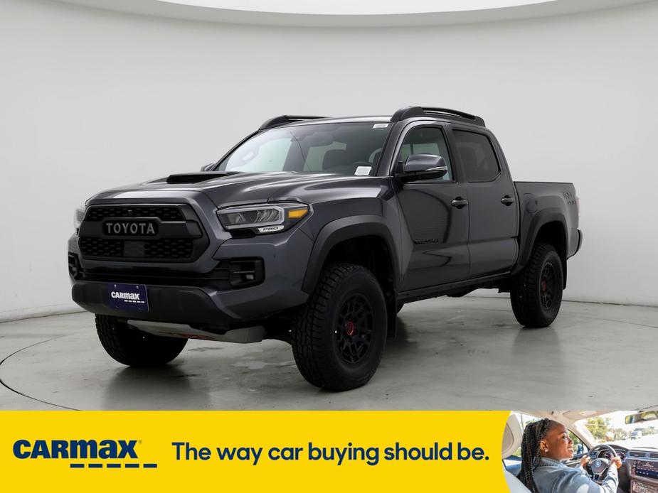 used 2022 Toyota Tacoma car, priced at $53,998