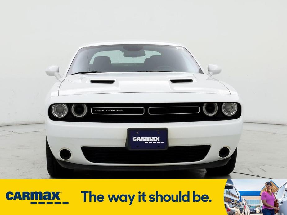 used 2022 Dodge Challenger car, priced at $23,998