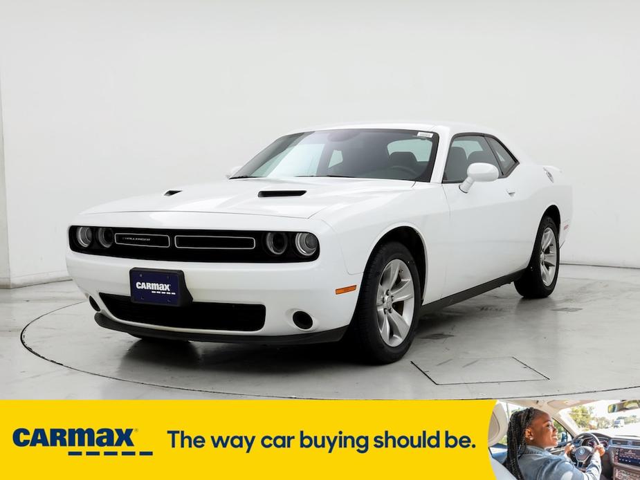 used 2022 Dodge Challenger car, priced at $23,998