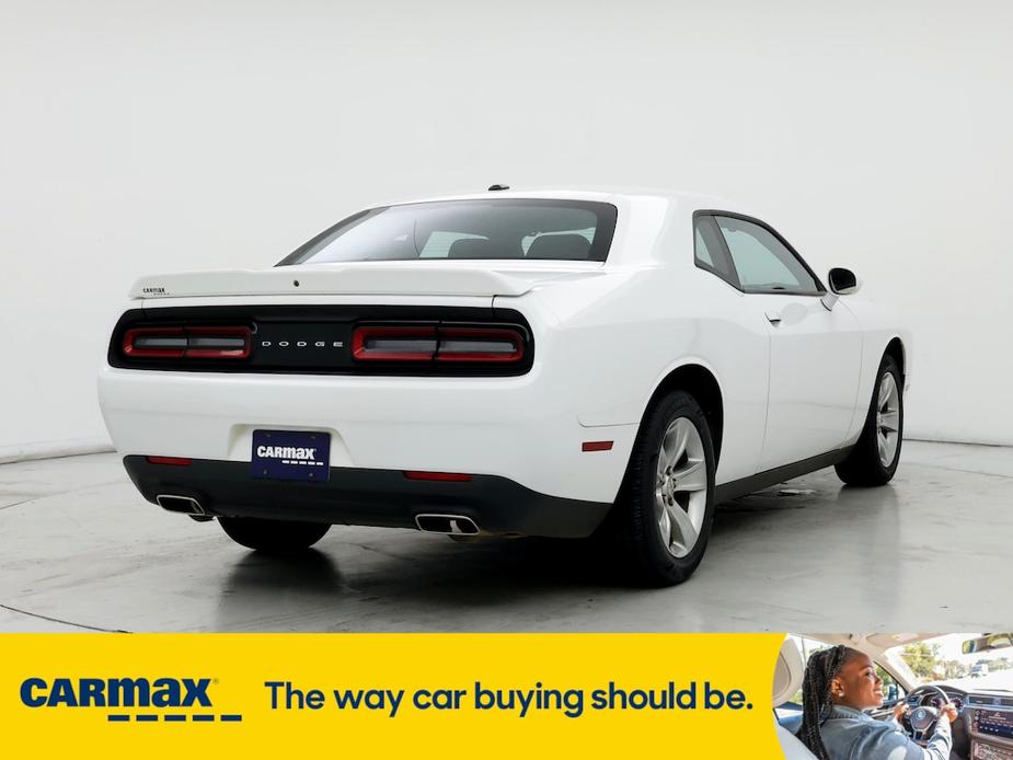 used 2022 Dodge Challenger car, priced at $23,998