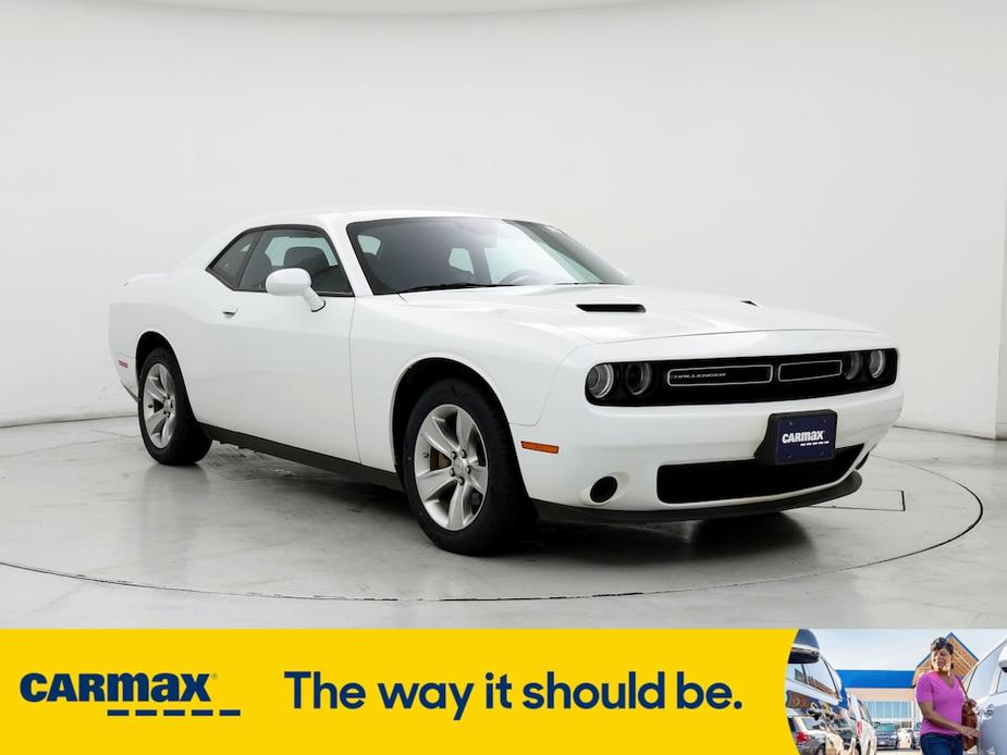 used 2022 Dodge Challenger car, priced at $23,998