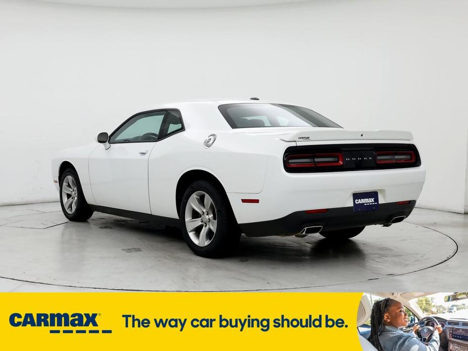 used 2022 Dodge Challenger car, priced at $23,998