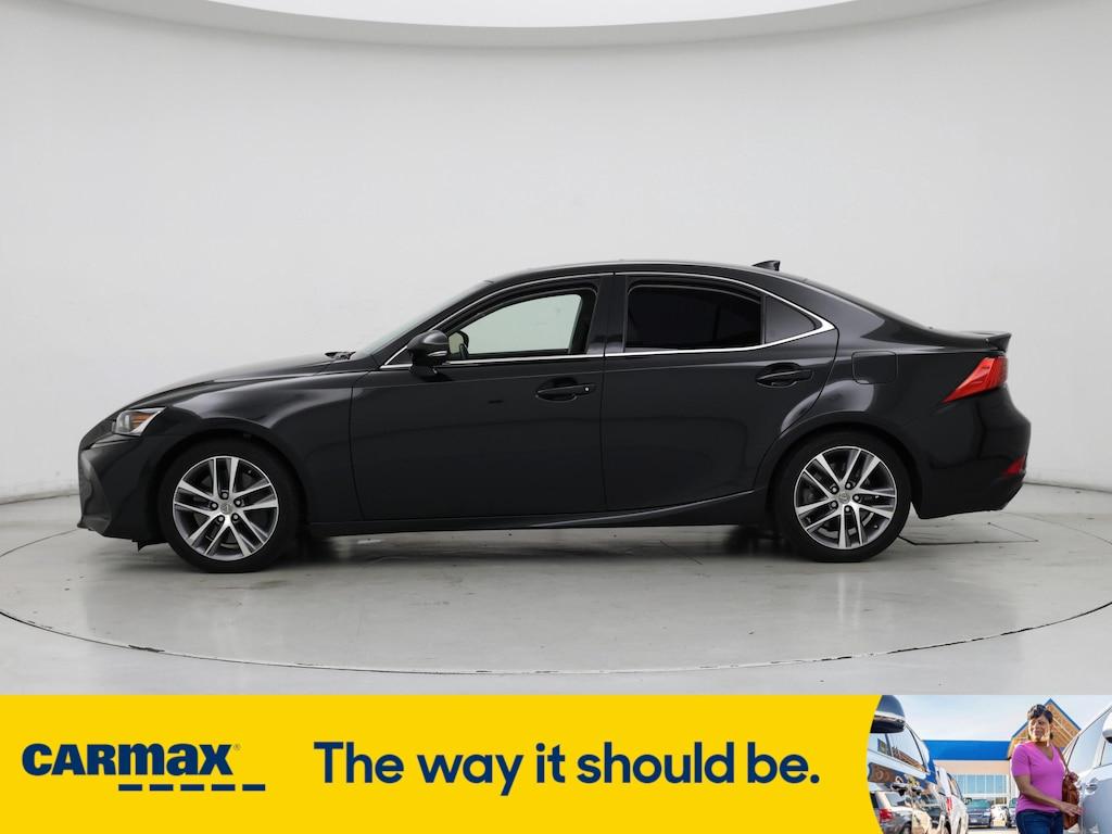 used 2020 Lexus IS 300 car, priced at $27,998