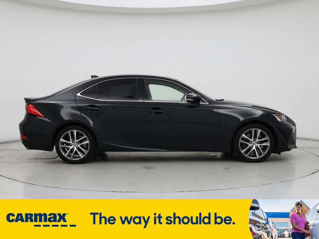 used 2020 Lexus IS 300 car, priced at $27,998