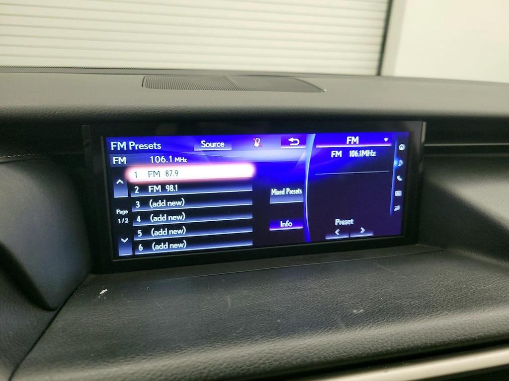used 2020 Lexus IS 300 car, priced at $27,998