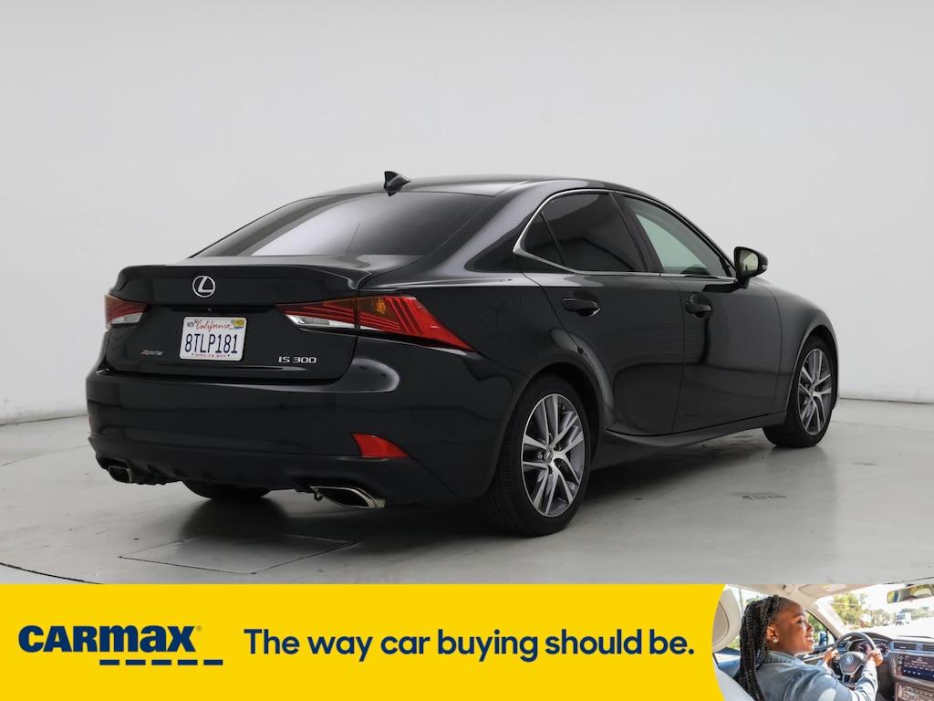 used 2020 Lexus IS 300 car, priced at $27,998