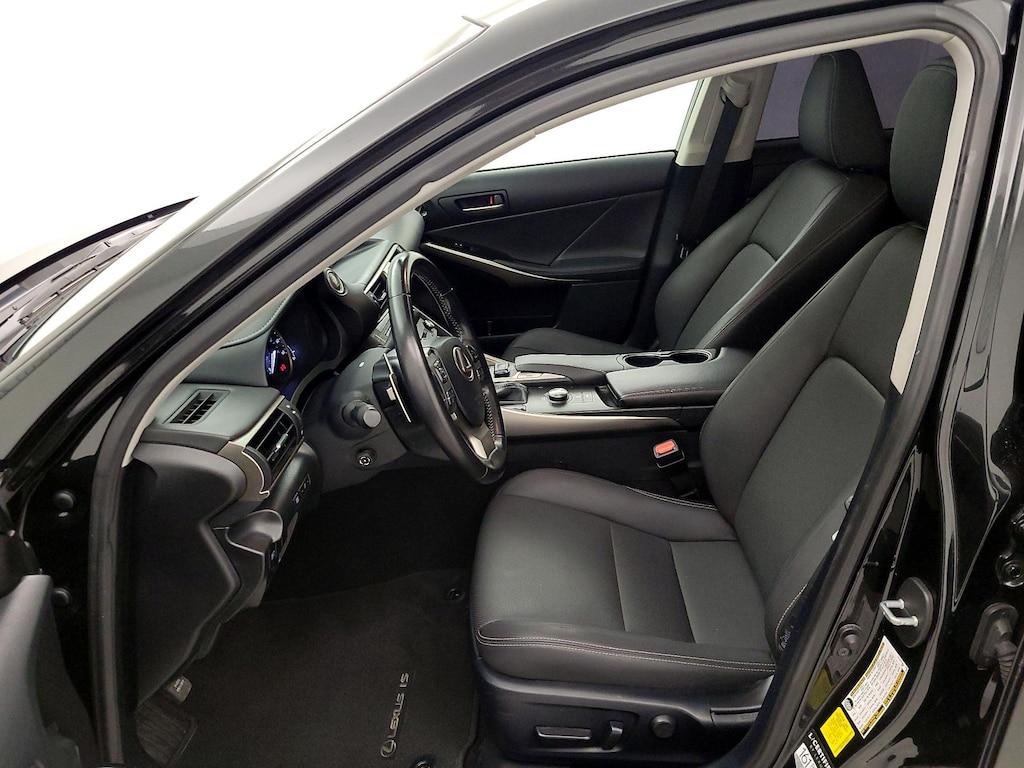 used 2020 Lexus IS 300 car, priced at $27,998