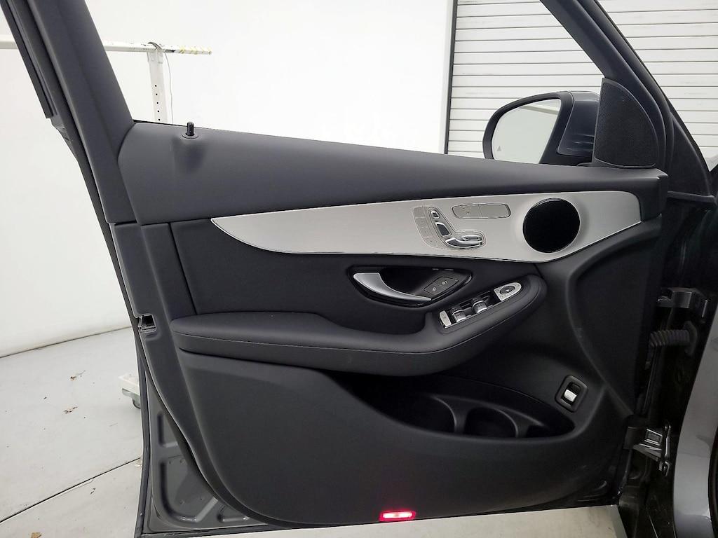 used 2021 Mercedes-Benz GLC 300 car, priced at $28,998