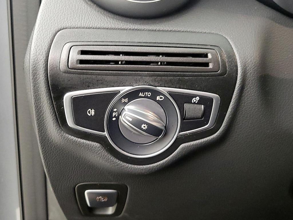 used 2021 Mercedes-Benz GLC 300 car, priced at $28,998