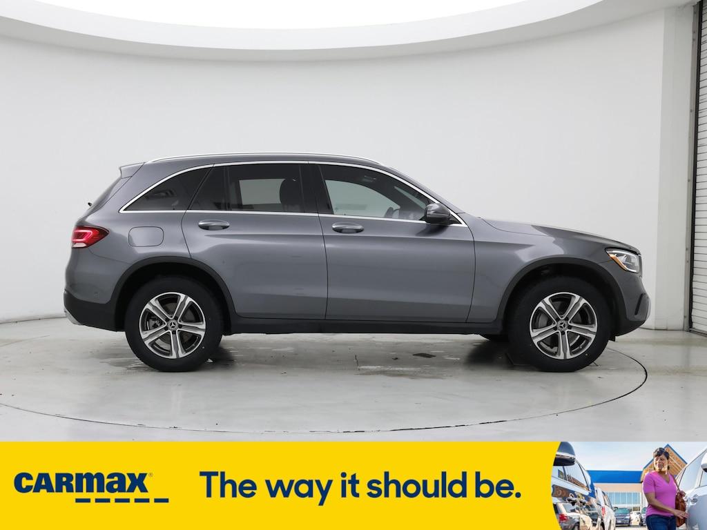 used 2021 Mercedes-Benz GLC 300 car, priced at $28,998