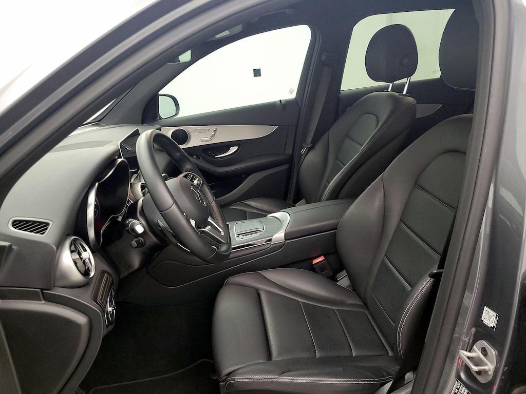 used 2021 Mercedes-Benz GLC 300 car, priced at $28,998