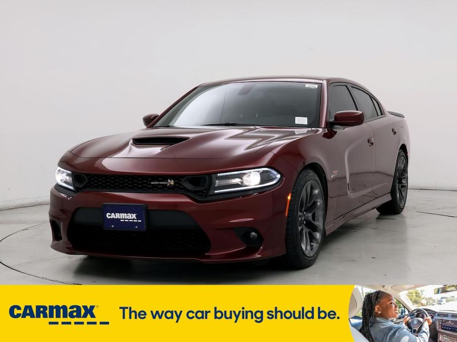 used 2021 Dodge Charger car, priced at $44,998