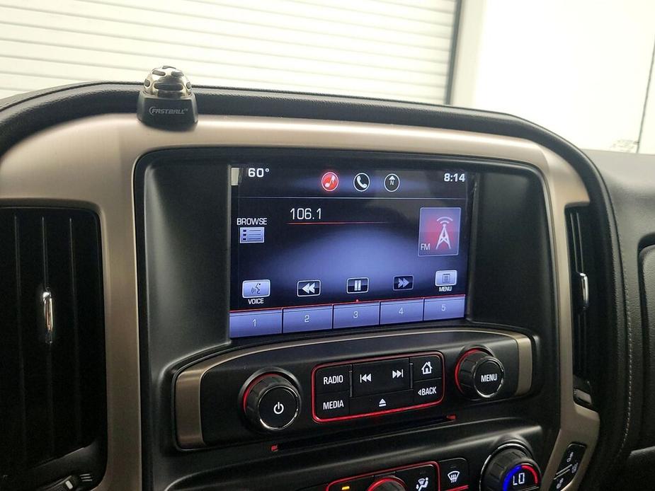 used 2015 GMC Sierra 1500 car, priced at $35,998