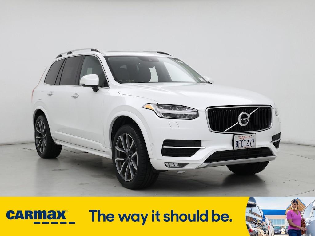 used 2019 Volvo XC90 car, priced at $34,998