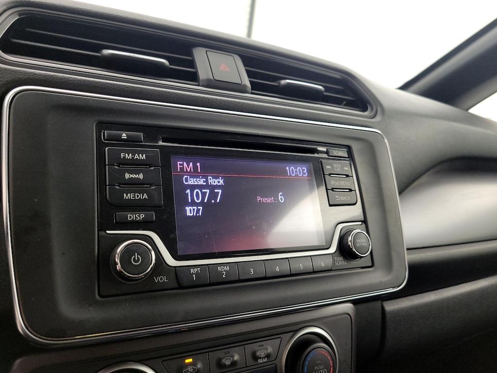used 2018 Nissan Leaf car, priced at $11,998