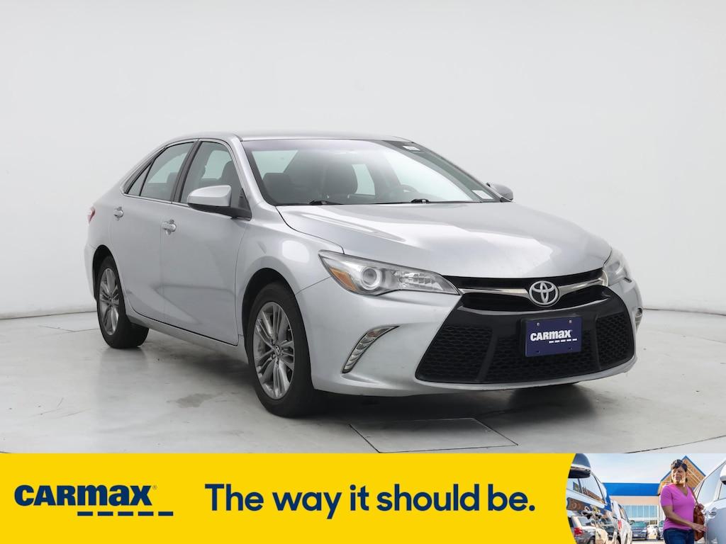 used 2017 Toyota Camry car, priced at $18,998