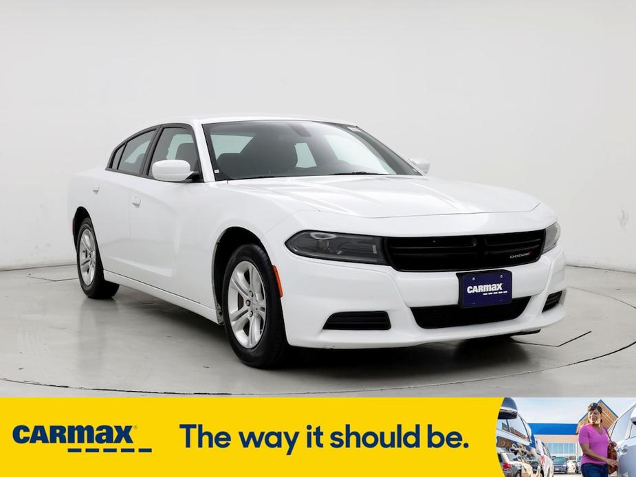 used 2022 Dodge Charger car, priced at $19,998