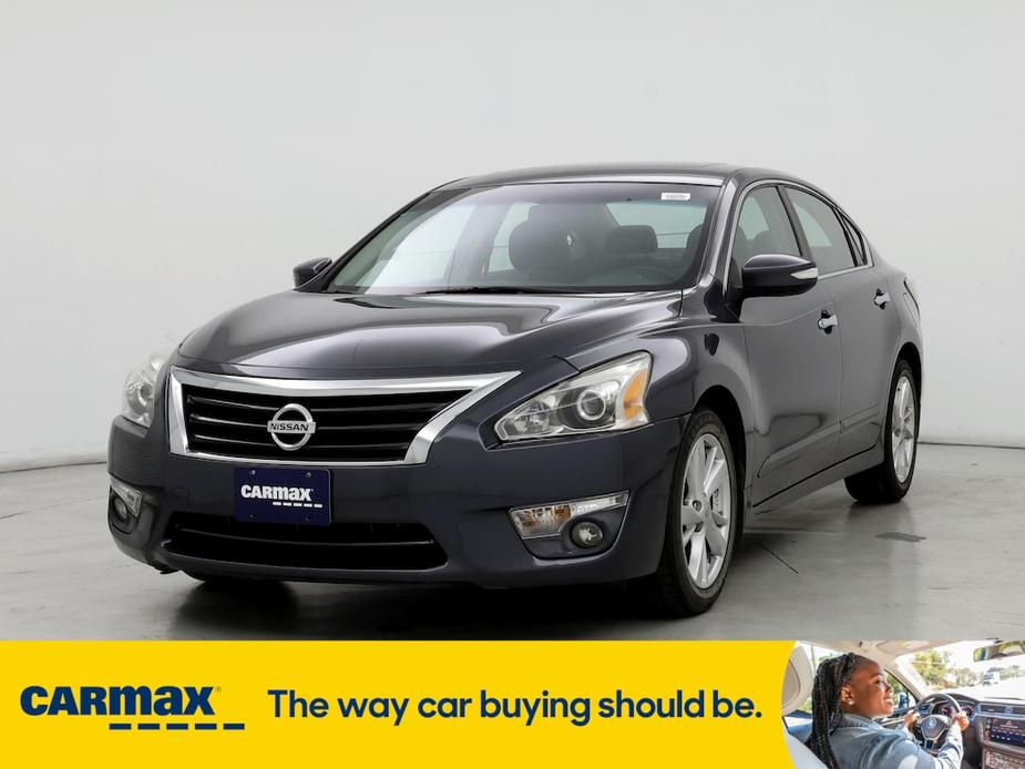 used 2013 Nissan Altima car, priced at $11,599