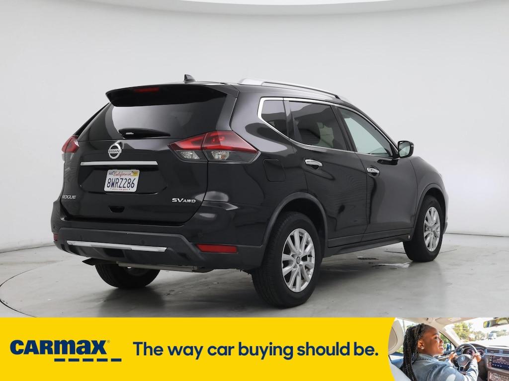 used 2020 Nissan Rogue car, priced at $16,998